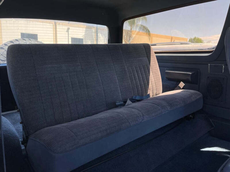 1989 Ford Bronco