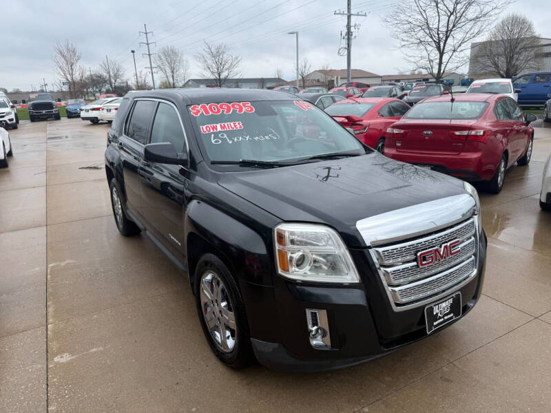 2014 GMC Terrain SLE-1