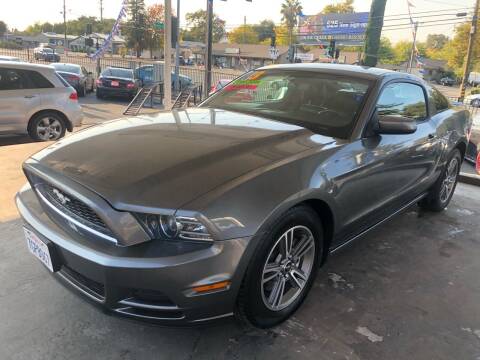 2013 Ford Mustang for sale at 3M Motors in Citrus Heights CA
