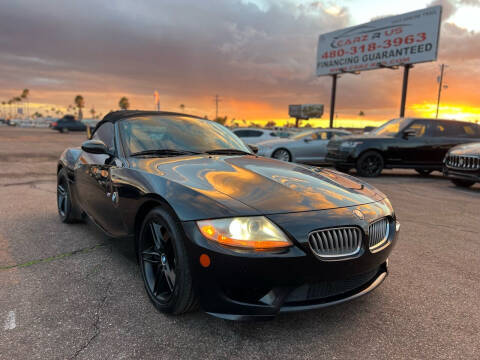 2006 BMW Z4 M for sale at Carz R Us LLC in Mesa AZ