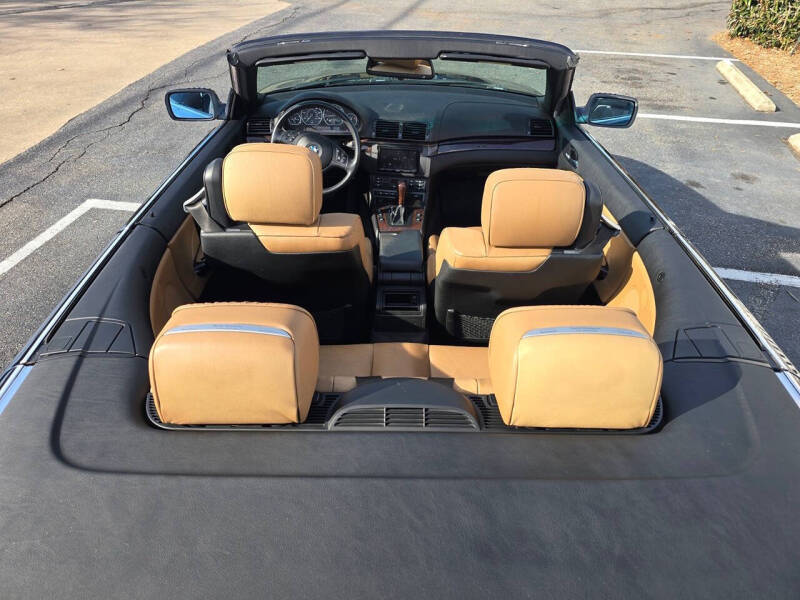 2004 BMW 3 Series 330Ci