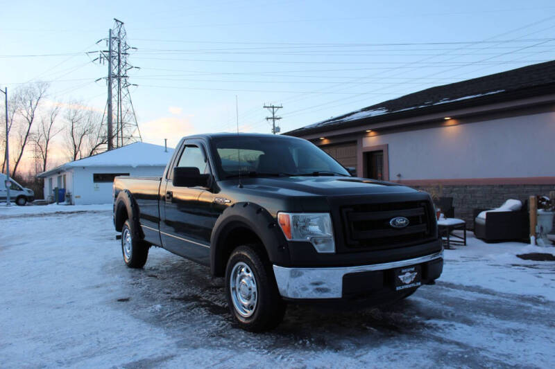 2014 Ford F-150 XL
