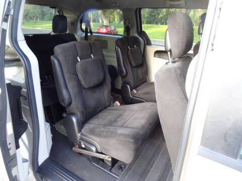 2013 Dodge Grand Caravan SXT