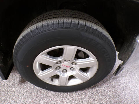 2014 GMC Sierra 1500