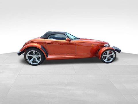 2001 Plymouth Prowler