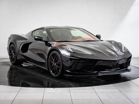 2023 Chevrolet Corvette Stingray