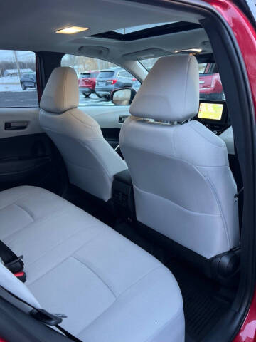 2024 Toyota Corolla Cross LE