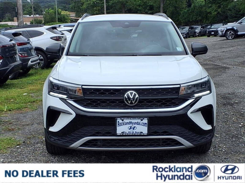 2022 Volkswagen Taos S 4Motion