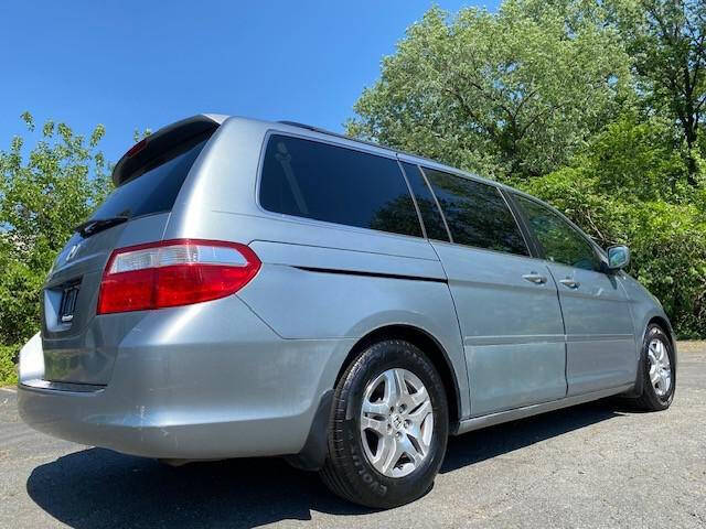 2006 Honda Odyssey EX