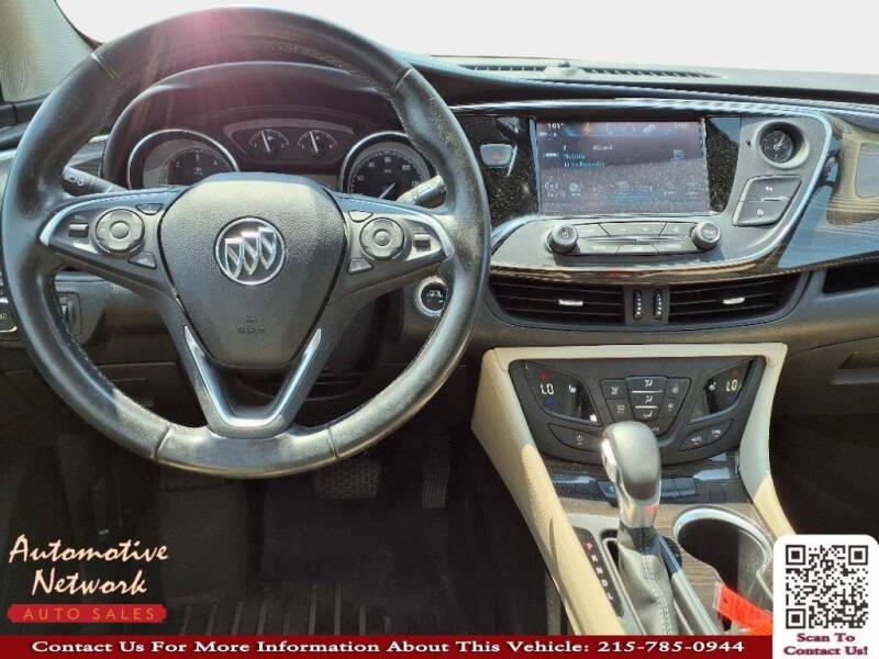 2020 Buick Envision Preferred