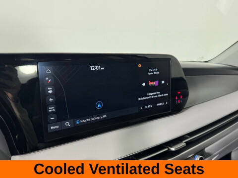 2025 Hyundai Palisade SEL Premium