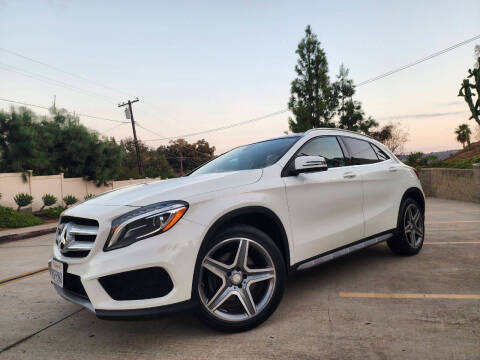 2016 Mercedes-Benz GLA GLA 250