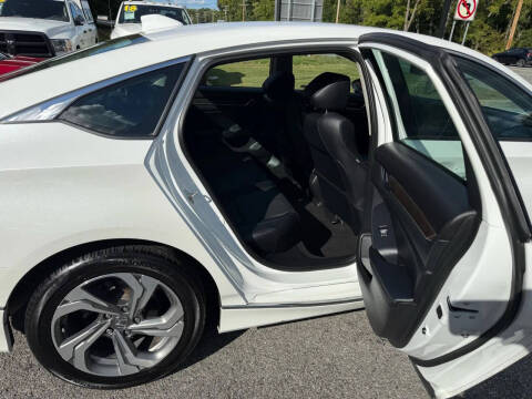 2018 Honda Accord EX-L