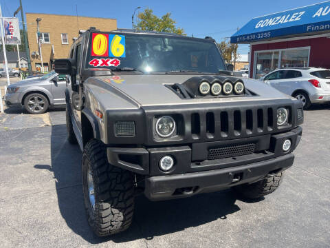 2006 HUMMER H2