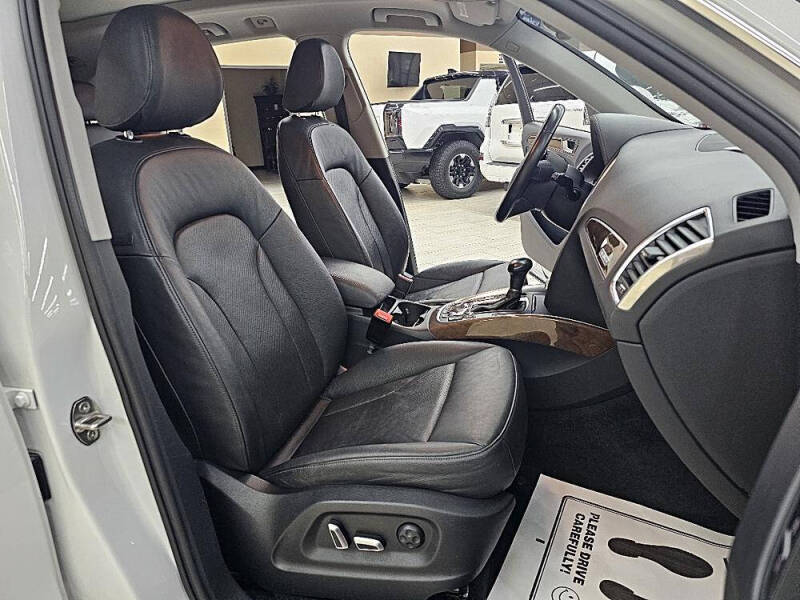 2016 Audi Q5 3.0T quattro Premium Plus