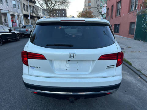 2018 Honda Pilot Touring