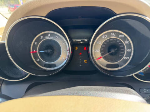 2013 Acura MDX SH-AWD w/Tech w/RES