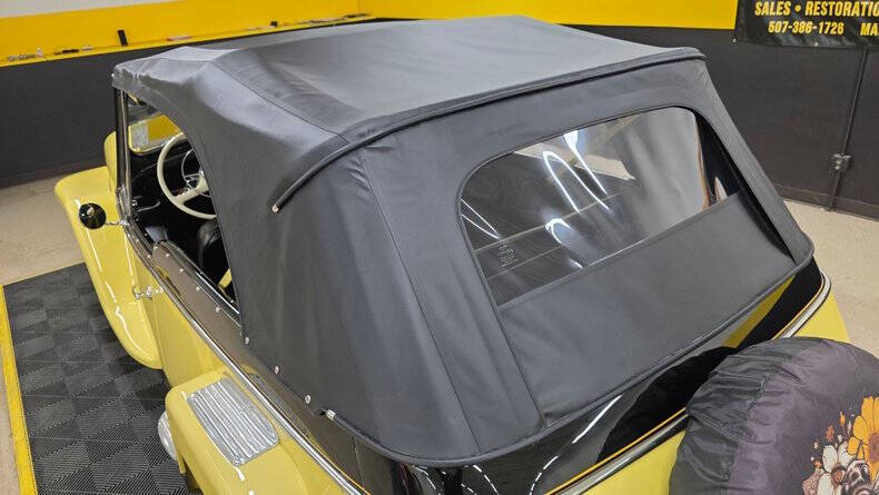 1949 Willys Jeepster
