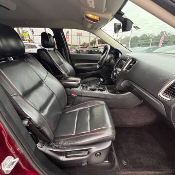 2018 Dodge Durango GT