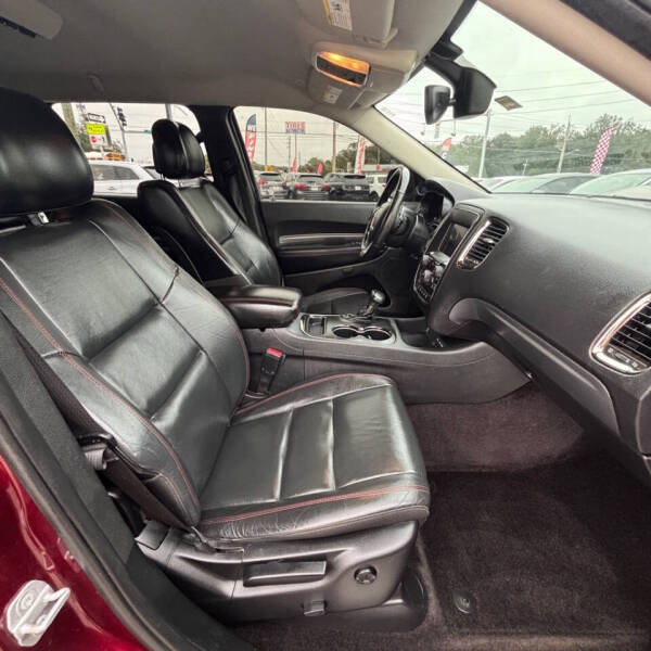 2018 Dodge Durango GT