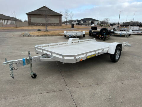 2022 Aluma 7814 Tilt Trailer 3k #5425 for sale at Prairie Wind Trailers, LLC in Harrisburg SD