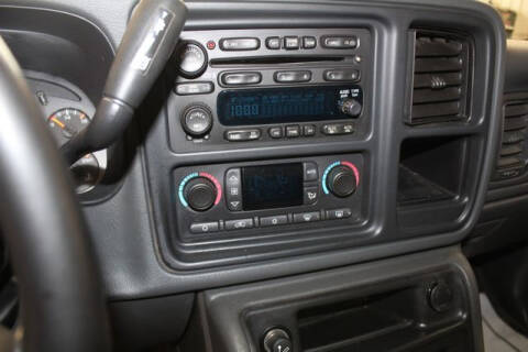 2005 GMC Sierra 2500HD