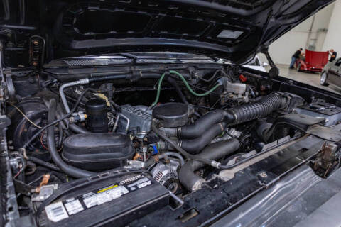 1996 Ford Bronco Eddie Bauer