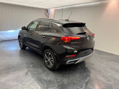 2020 Buick Encore GX Essence