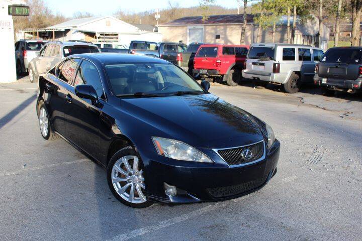 2006 Lexus IS 250 for sale at SAI Auto Sales - Used Cars in Johnson City TN