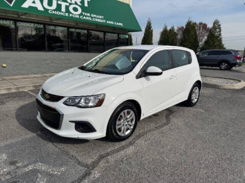 2019 Chevrolet Sonic LT Auto Fleet