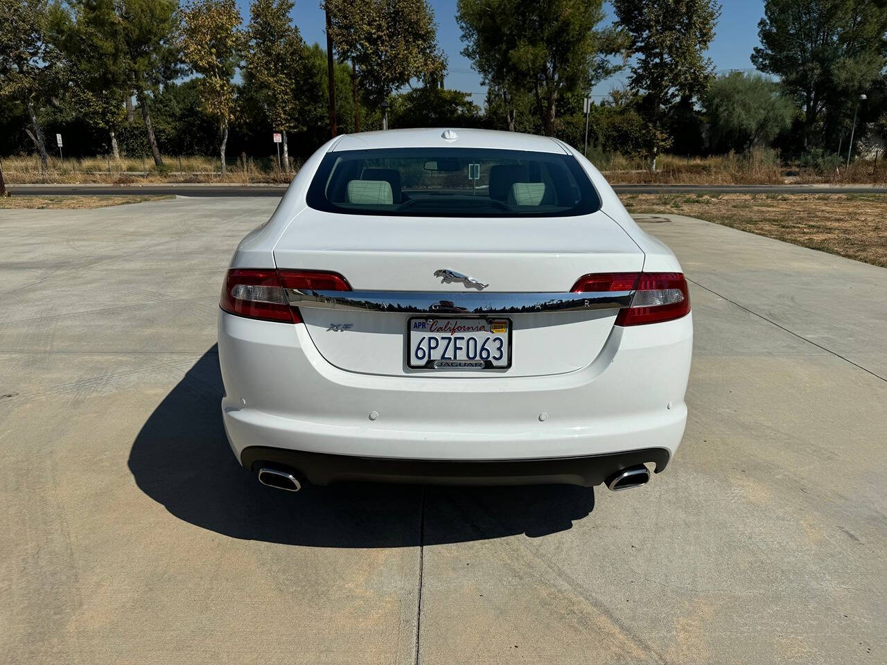 2011 Jaguar XF for sale at Auto Union in Reseda, CA