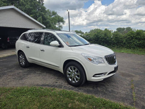 2015 Buick Enclave Premium