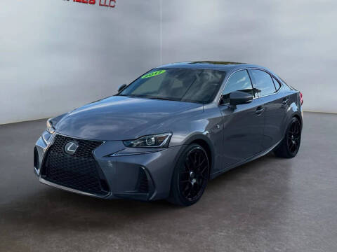 2017 Lexus IS 200t