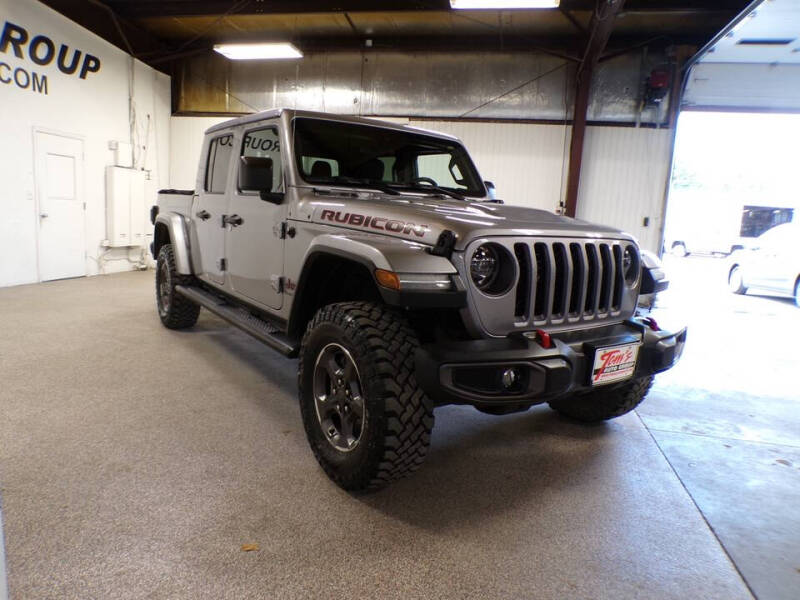 2020 Jeep Gladiator Rubicon