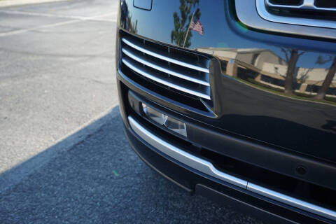 2016 Land Rover Range Rover Autobiography