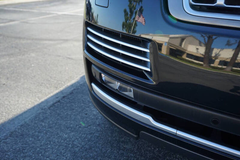 2016 Land Rover Range Rover Autobiography