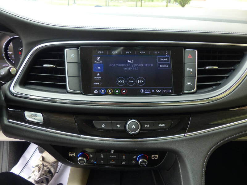 2022 Buick Enclave Premium