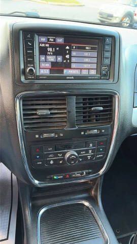 2017 Dodge Grand Caravan GT