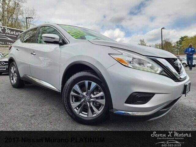 2017 Nissan Murano