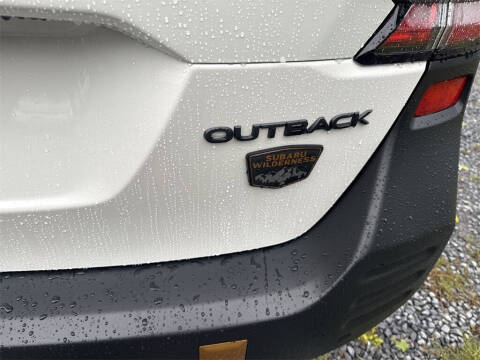 2025 Subaru Outback Wilderness