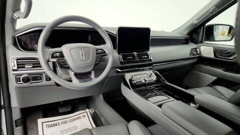 2021 Lincoln Navigator Reserve