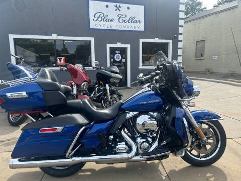 2015 Harley-Davidson Ultra Limited Low FLHTKL for sale at Blue Collar Cycle Company - Hickory in Hickory NC