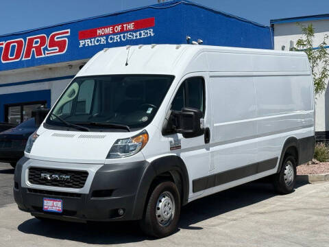 2021 RAM ProMaster for sale at Discount Motors in Pueblo CO