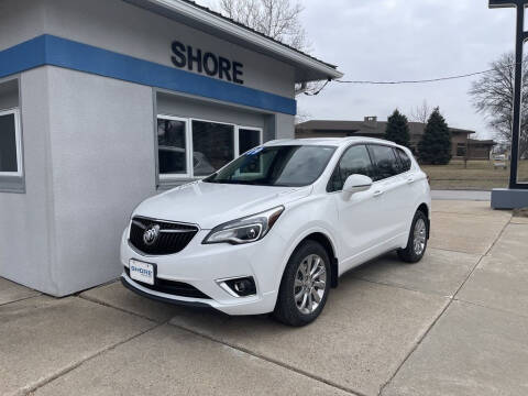 2019 Buick Envision Essence