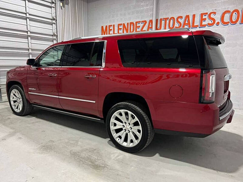 2015 GMC Yukon XL Denali