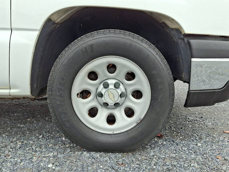 2007 Chevrolet Silverado 1500 Classic