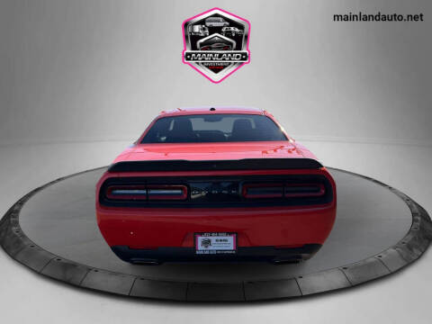 2018 Dodge Challenger