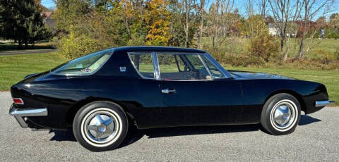 1963 Studebaker Avanti