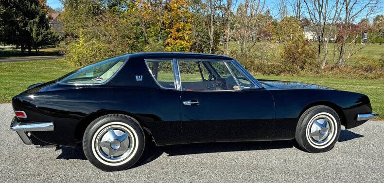 1963 Studebaker Avanti