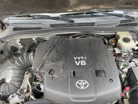 2004 Toyota 4Runner SR5